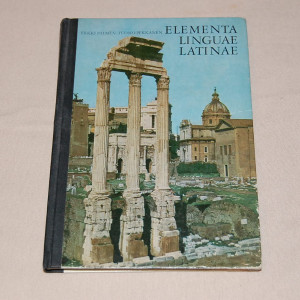 Erkki Palmén - Tuomo Pekkanen Elementa linguae latinae